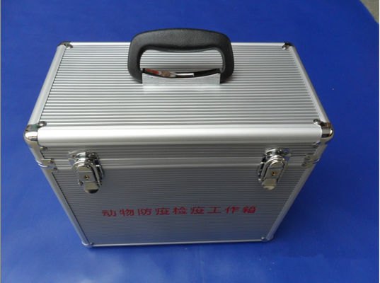 Mode Durable Kasus PVC Aluminium Emergency Medicine Tugas Berat