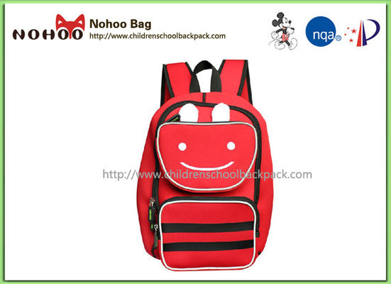 Hiking Sekolah Anak Backpack Neoprene Waterproof Eco-friendly